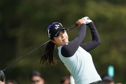 [포토] 김재희 드라이버