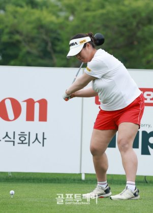 국가대표 김규빈,‘제16회 롯데 오픈’