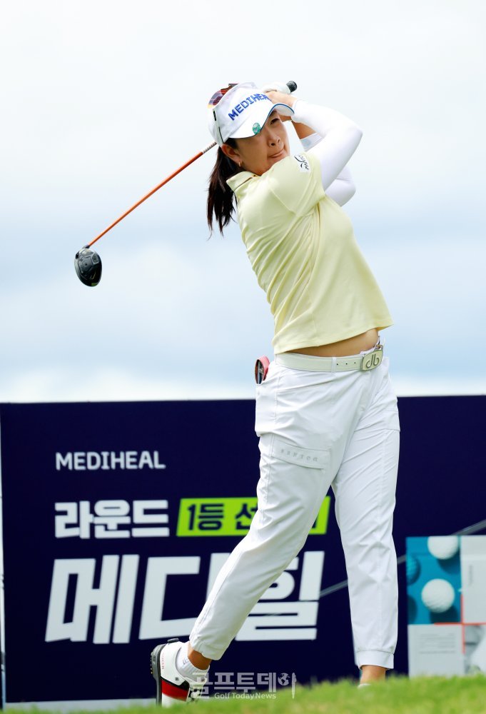 나이스 샷 김아림, 메디힐 챔피언십
