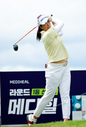 나이스 샷 김아림, 메디힐 챔피언십