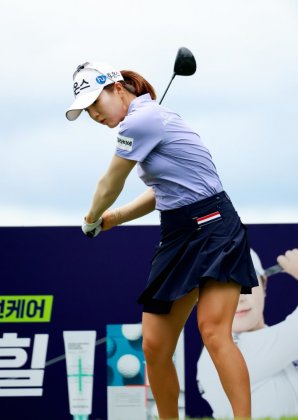 굿 샷 최예림, 메디힐 챔피언십 9번홀